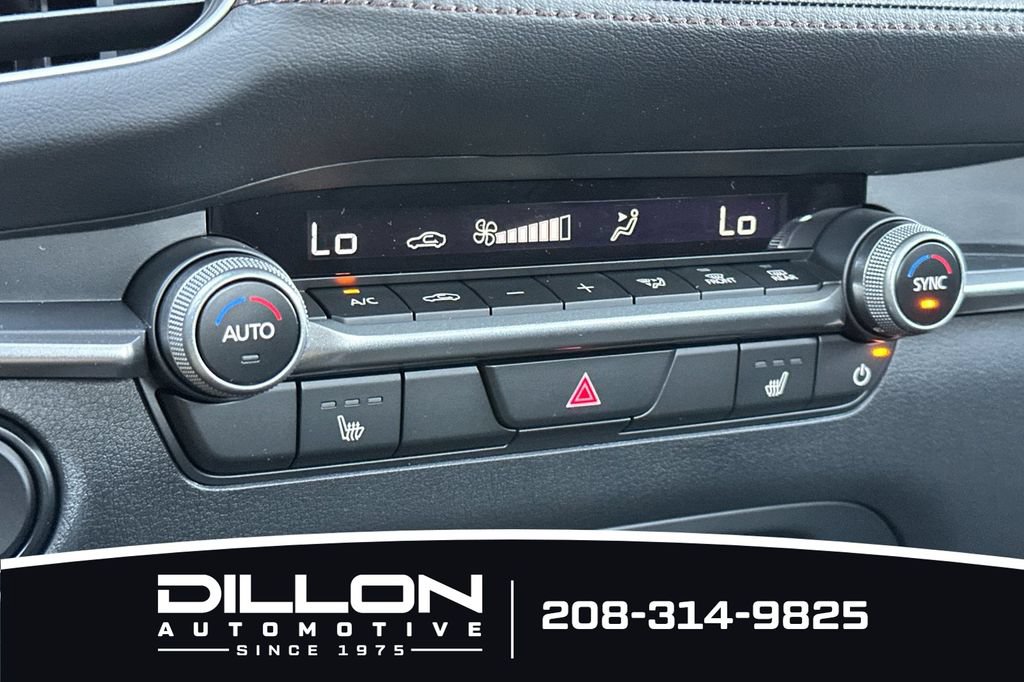 Certified 2026 MAZDA MAZDA3 2.5 S Sedan w/ Preferred Pkg FWD image 19