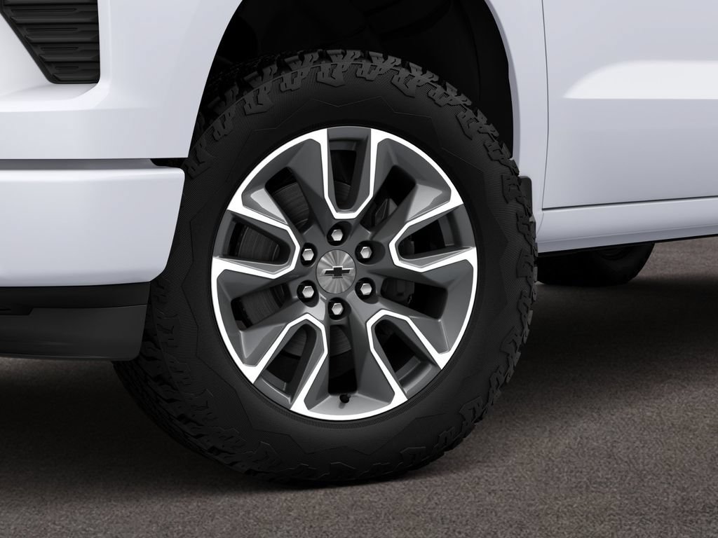 New 2026 Chevrolet Silverado 1500 RST w/ RST All Star Premium Package AWD/4WD image 4