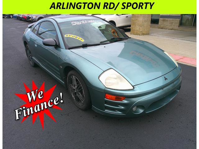 Used 2004 Mitsubishi Eclipse GTS image 1
