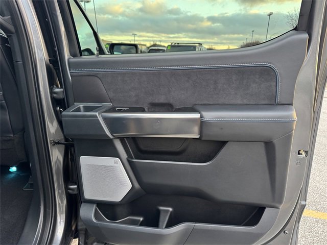 Certified 2025 Ford F150 Platinum w/ Equipment Group 702A High image 15