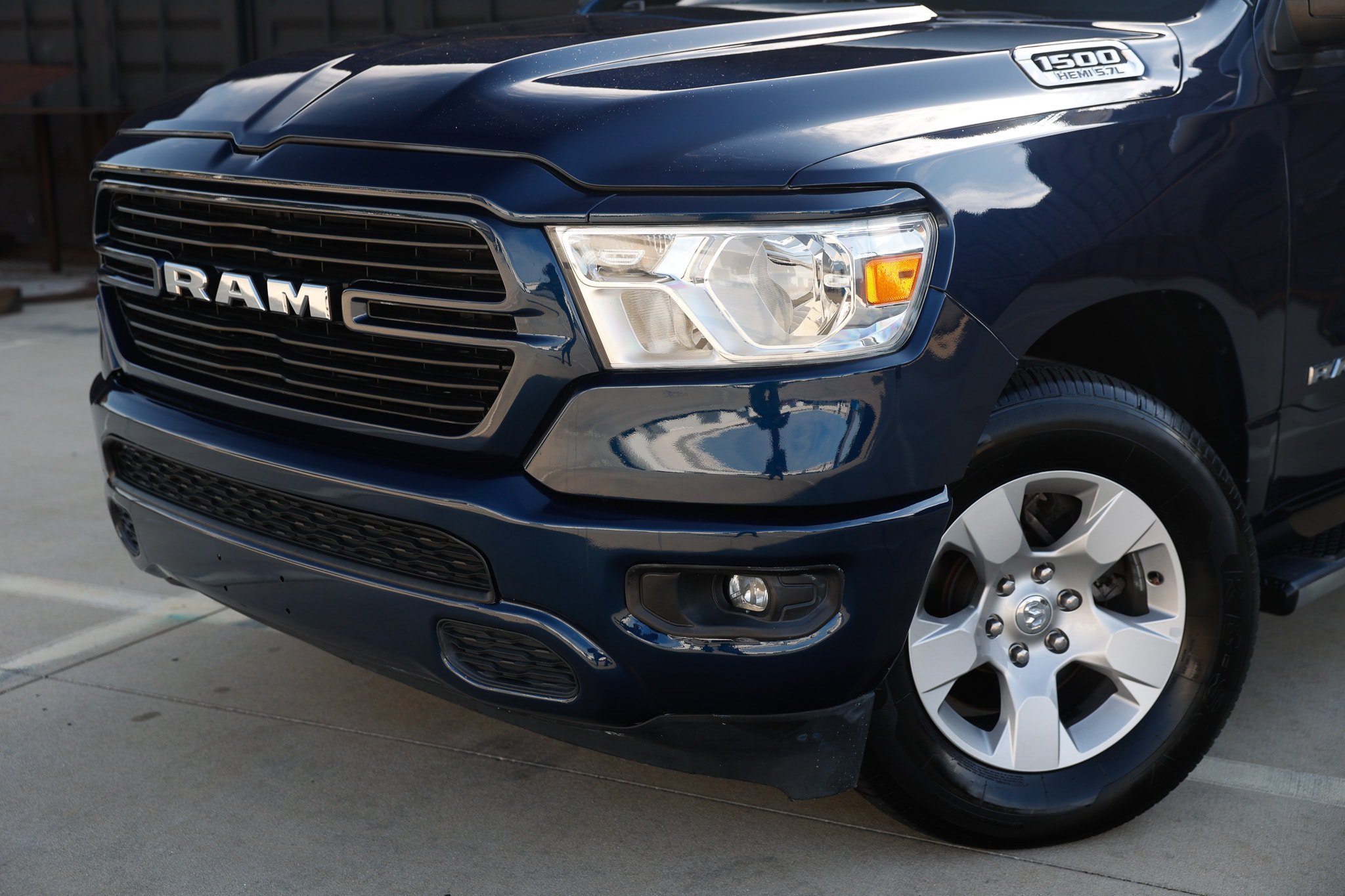Used 2021 RAM 1500 Big Horn AWD/4WD image 34