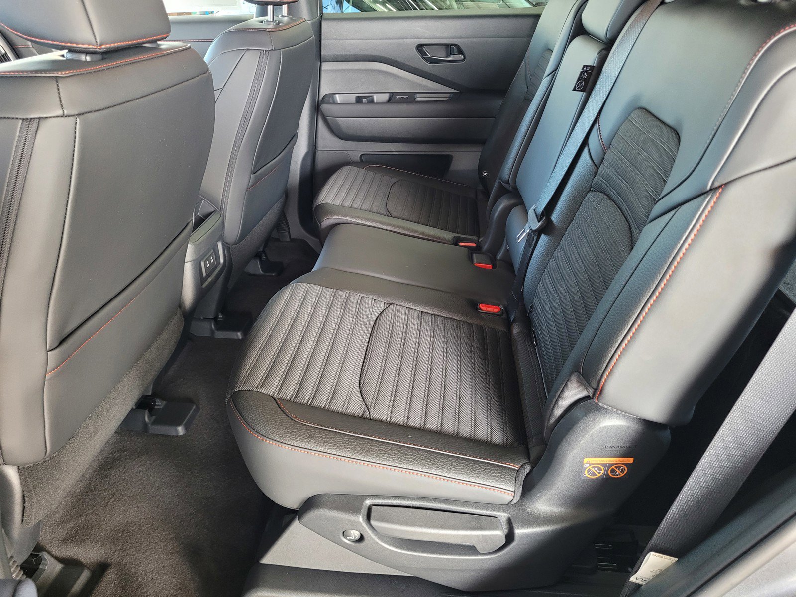 New 2026 Nissan Pathfinder Rock Creek AWD/4WD image 7