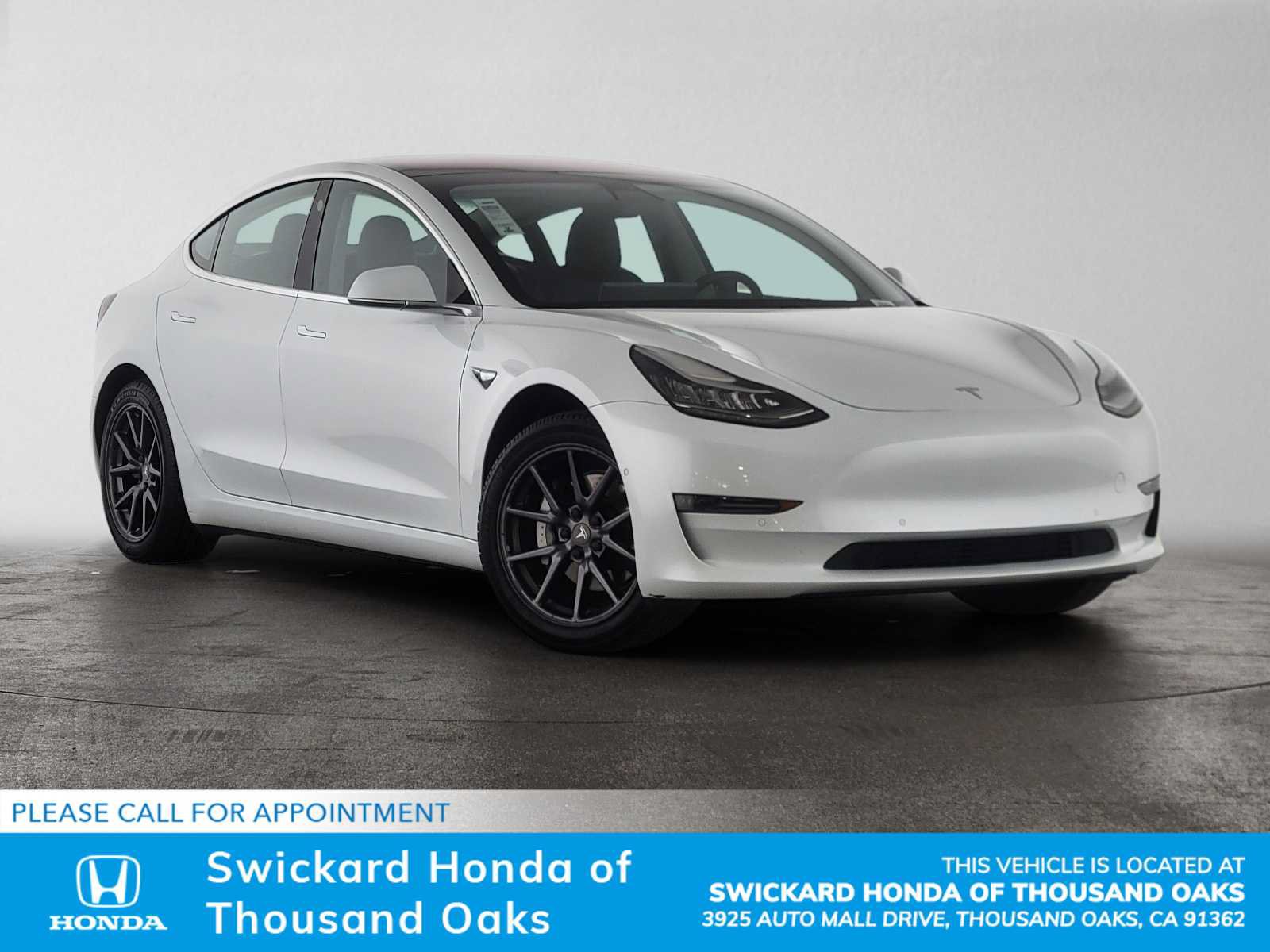 Used 2018 Tesla Model 3 Long Range