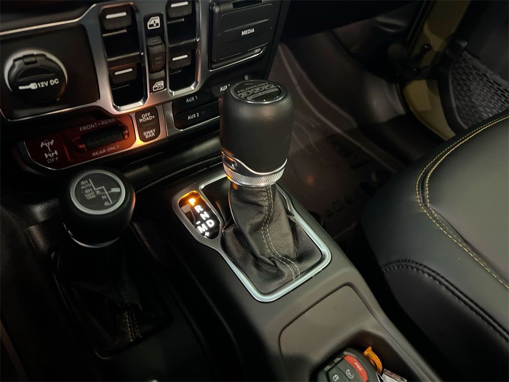 Used 2025 Jeep Wrangler Unlimited Rubicon 392 image 17