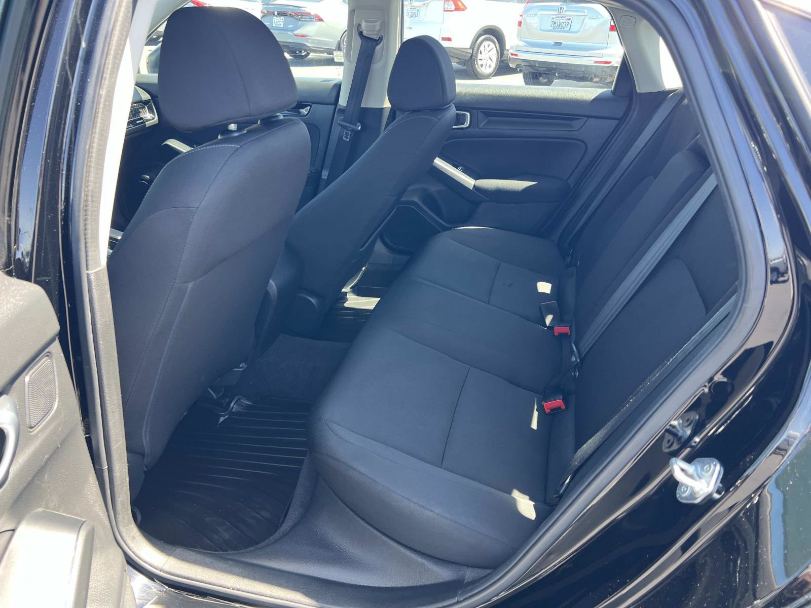 Certified 2024 Honda Civic EX image 21