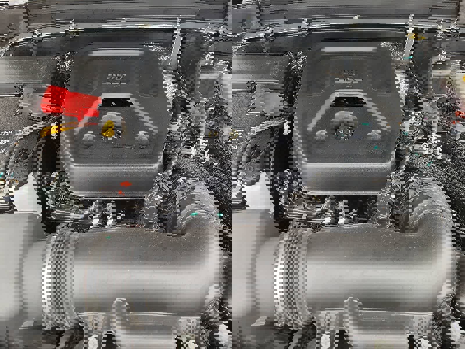 Used 2024 Jeep Wrangler Sport image 17