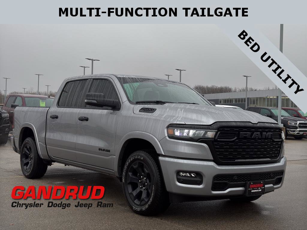 Used 2025 RAM 1500 Big Horn image 1