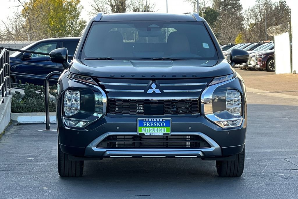 New 2026 Mitsubishi Outlander SEL image 10