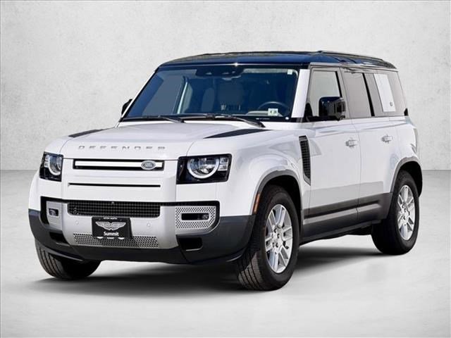 Used 2021 Land Rover Defender 110 S AWD/4WD image 1