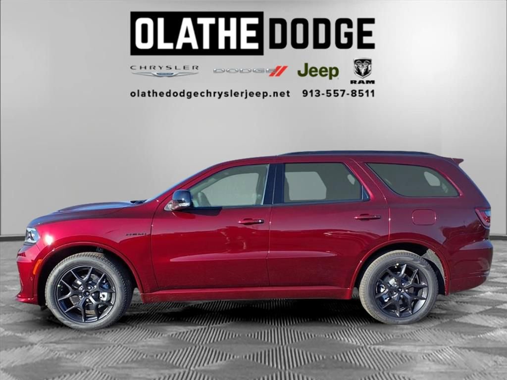 New 2026 Dodge Durango GT image 18