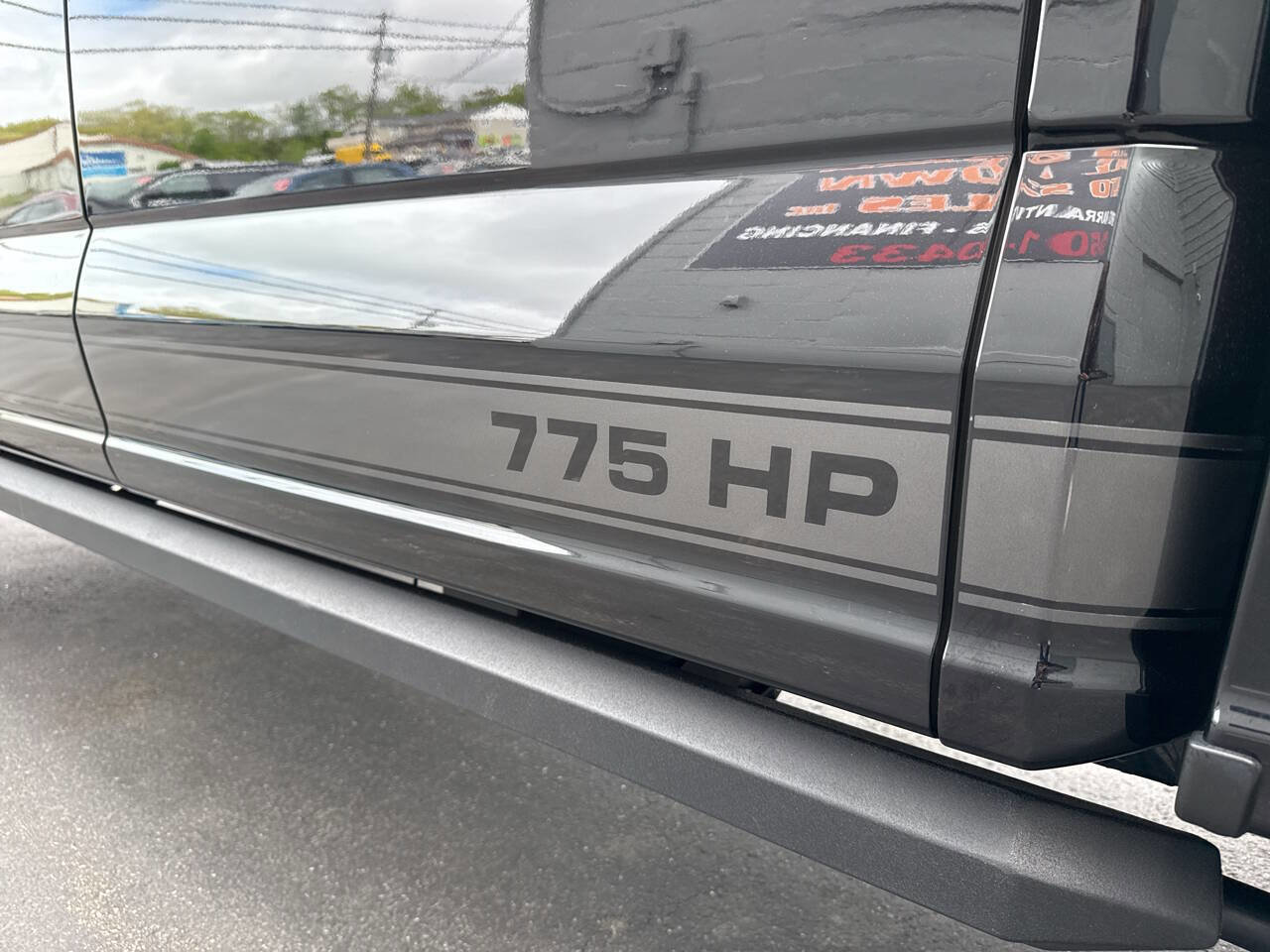 Used 2022 Ford F150 Lariat w/ Equipment Group 502A High image 8