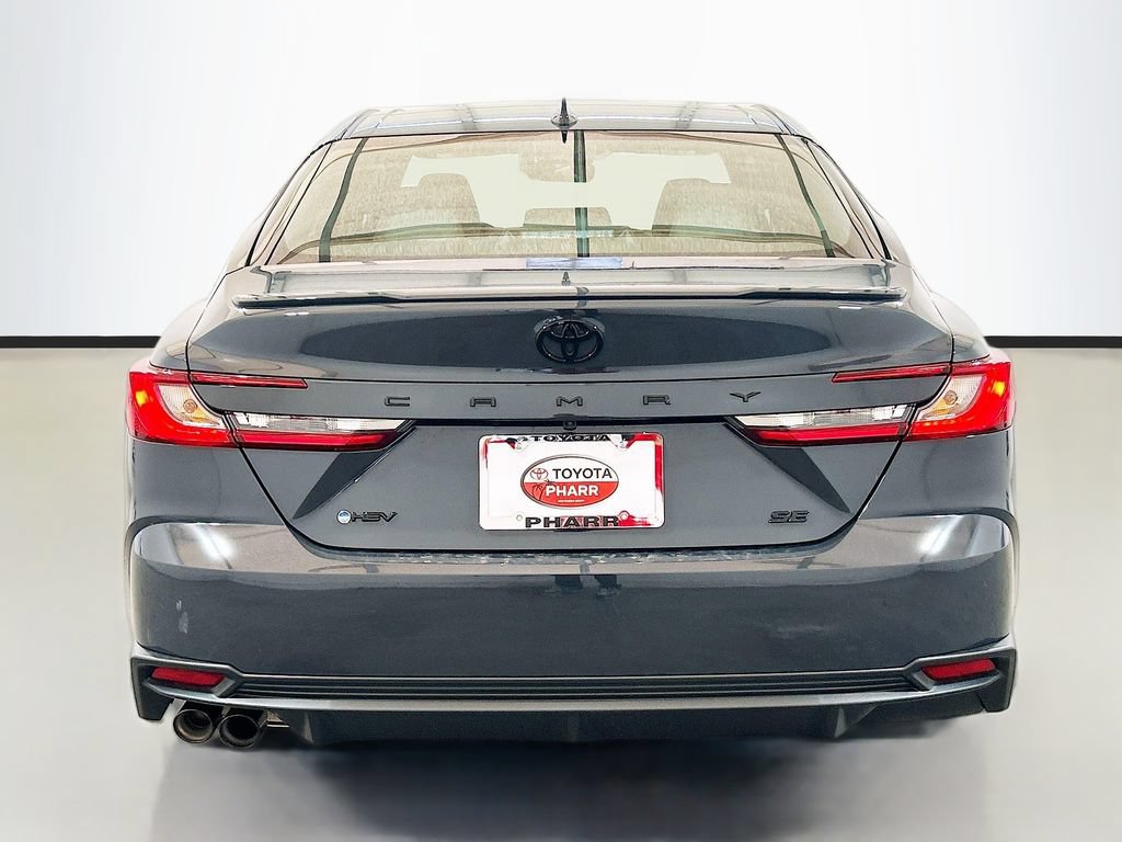 New 2026 Toyota Camry SE FWD image 5
