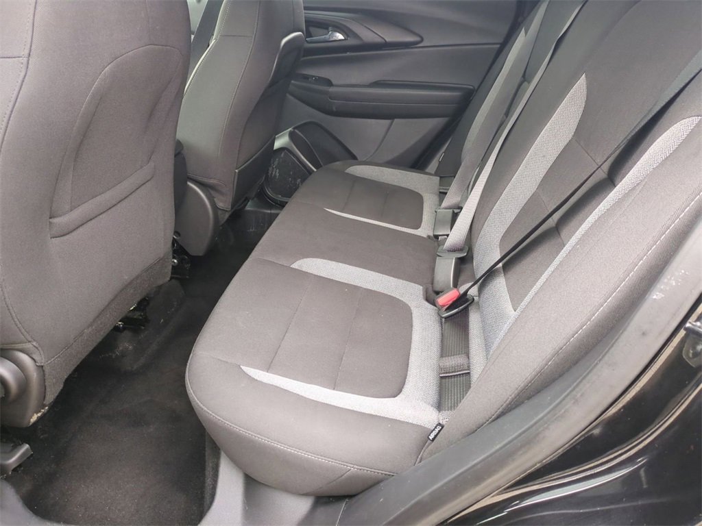 Used 2025 Chevrolet TrailBlazer LT image 22