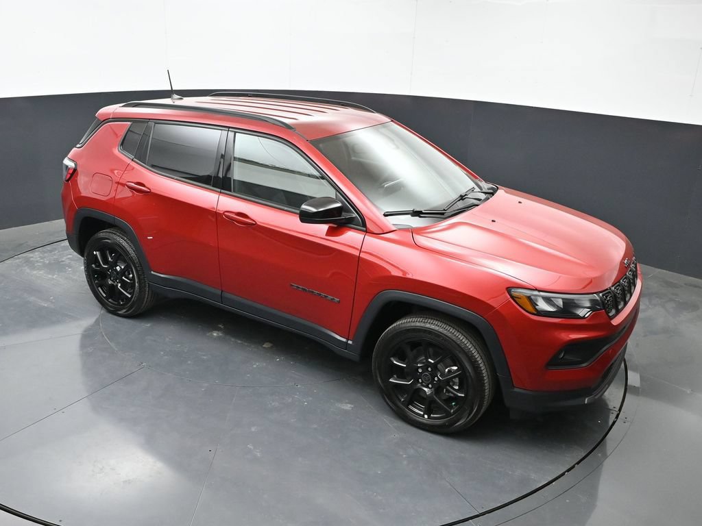New 2026 Jeep Compass Latitude AWD/4WD image 39
