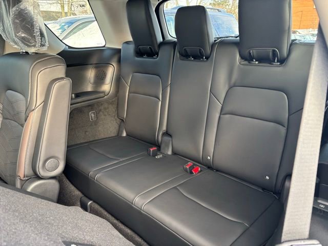New 2025 Nissan Pathfinder Platinum image 20