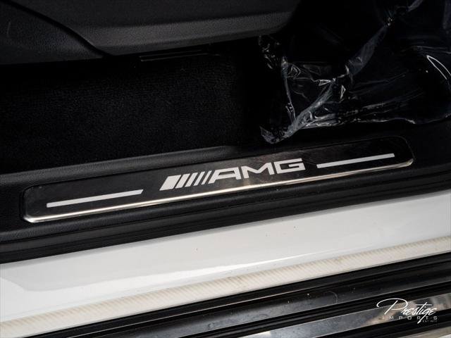 Used 2022 Mercedes-Benz G 63 AMG 4MATIC image 38