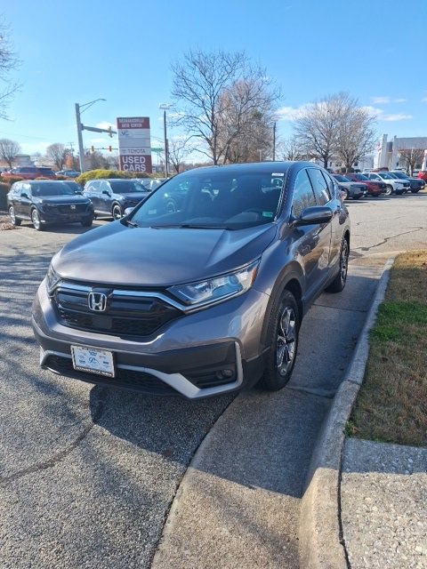 Used 2022 Honda CR-V EX image 3