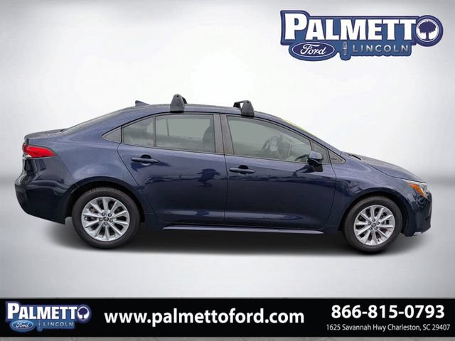 Used 2020 Toyota Corolla LE w/ LE Premium Package FWD image 3