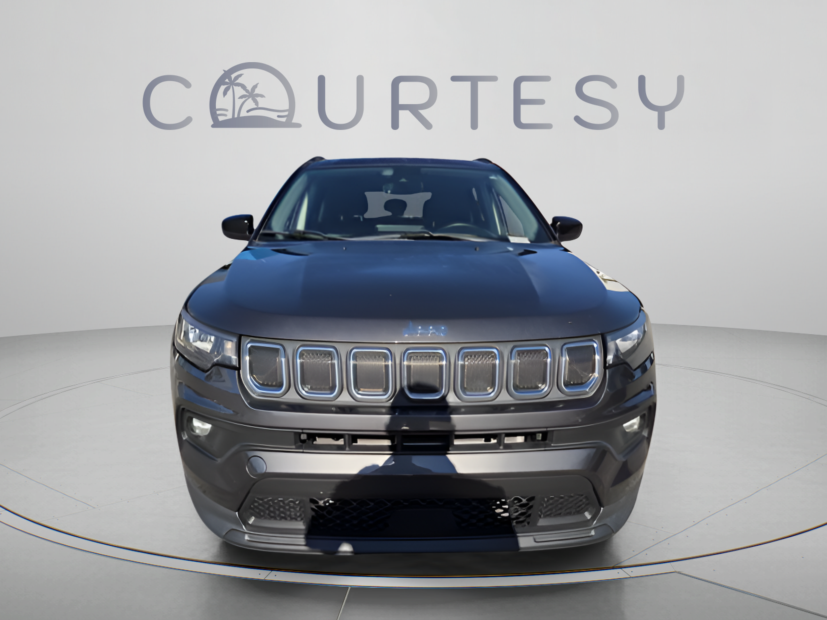 Certified 2022 Jeep Compass Latitude AWD/4WD image 8