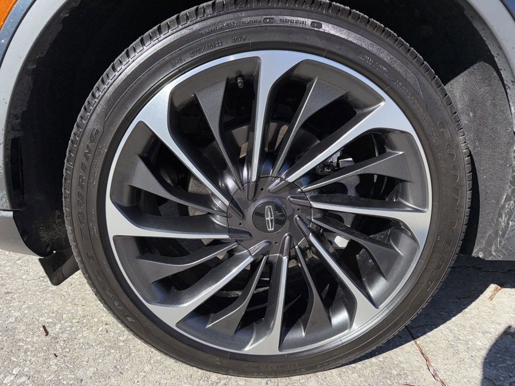 Used 2023 Lincoln Aviator Reserve w/ Equipment Group 201A image 47