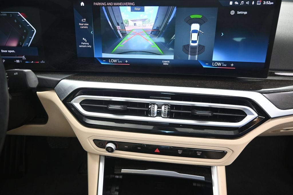 Certified 2023 BMW 330i Sedan w/ Driving Assistance Package RWD image 28