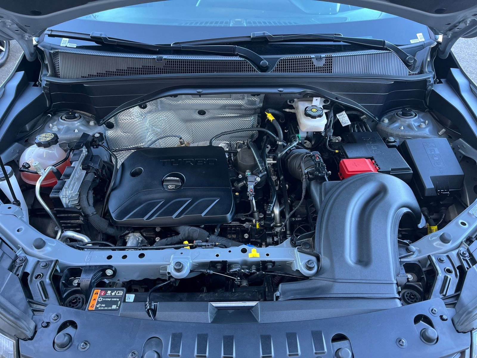 Used 2025 Chevrolet TrailBlazer LT image 28