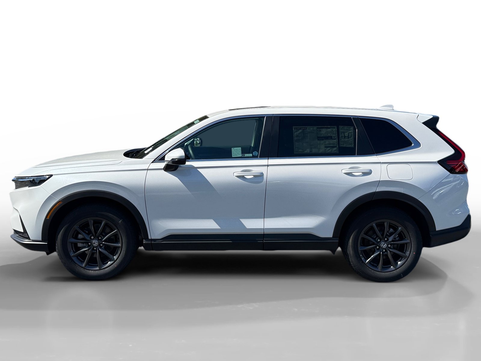 New 2026 Honda CR-V EX-L image 2