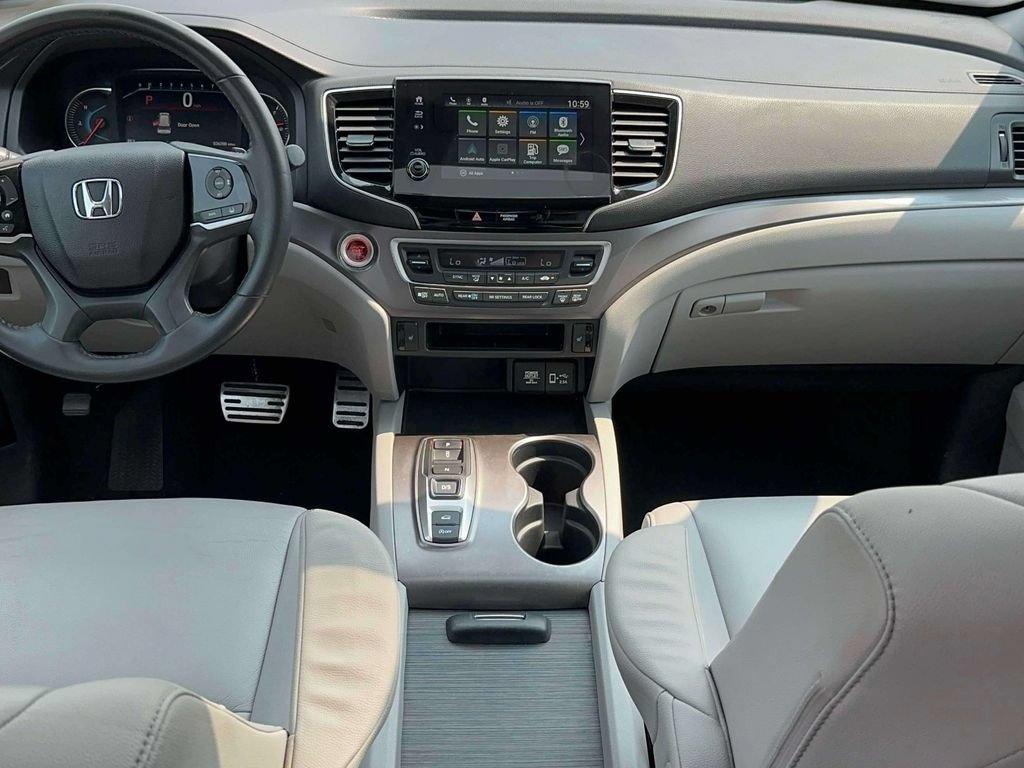 Certified 2021 Honda Pilot EX-L image 10