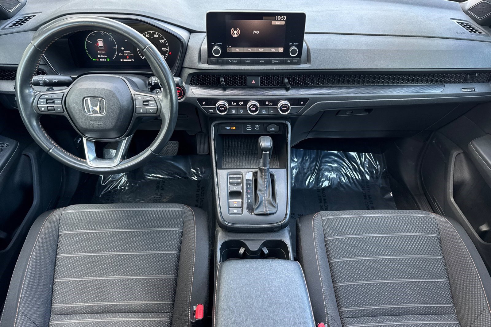 Certified 2023 Honda CR-V Sport image 15