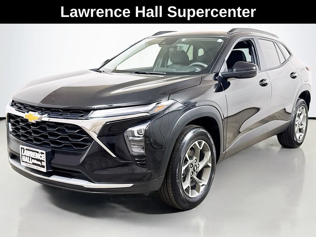 Certified 2026 Chevrolet Trax LT