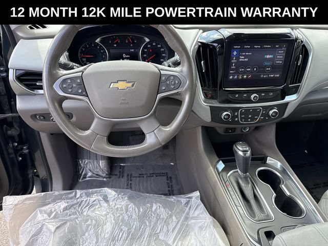 Used 2020 Chevrolet Traverse LT w/ Driver Confidence II Package AWD/4WD image 14