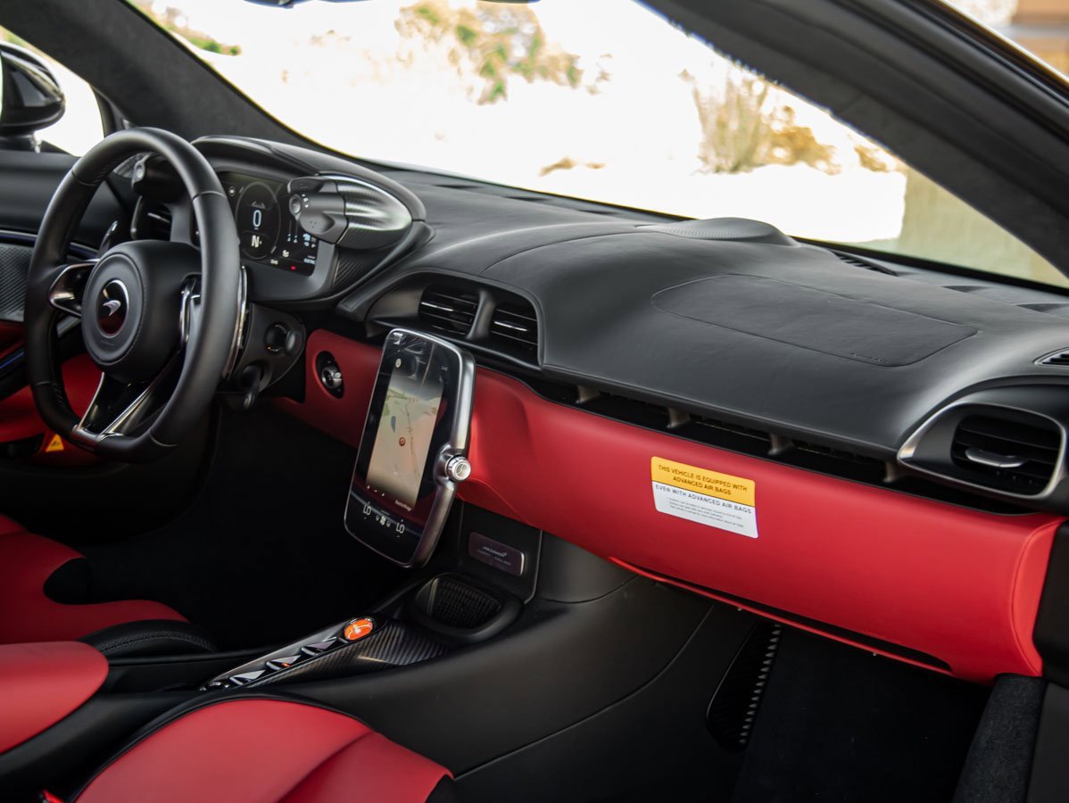 New 2025 McLaren Artura Spider image 23