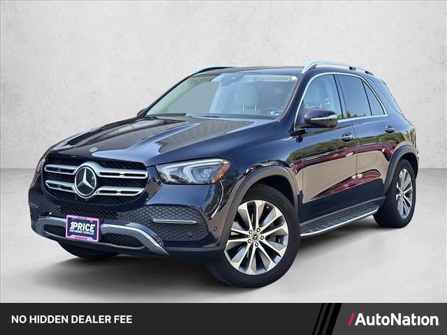 Used 2021 Mercedes-Benz GLE 350 4MATIC video 1