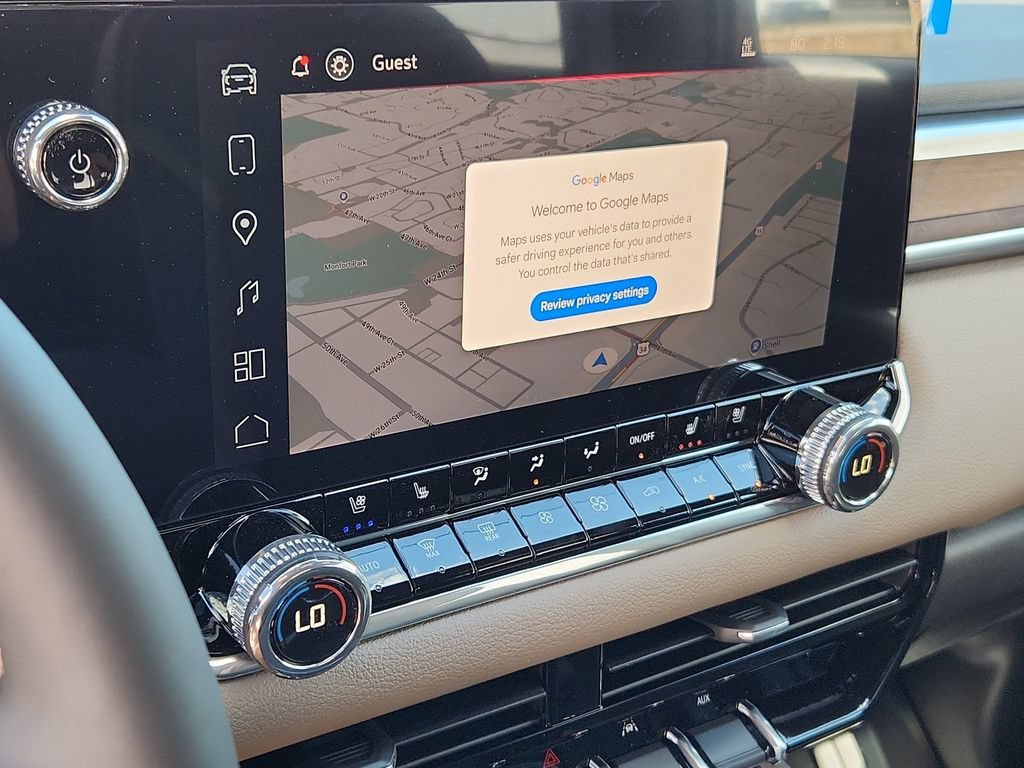 New 2026 GMC Canyon Denali AWD/4WD image 12