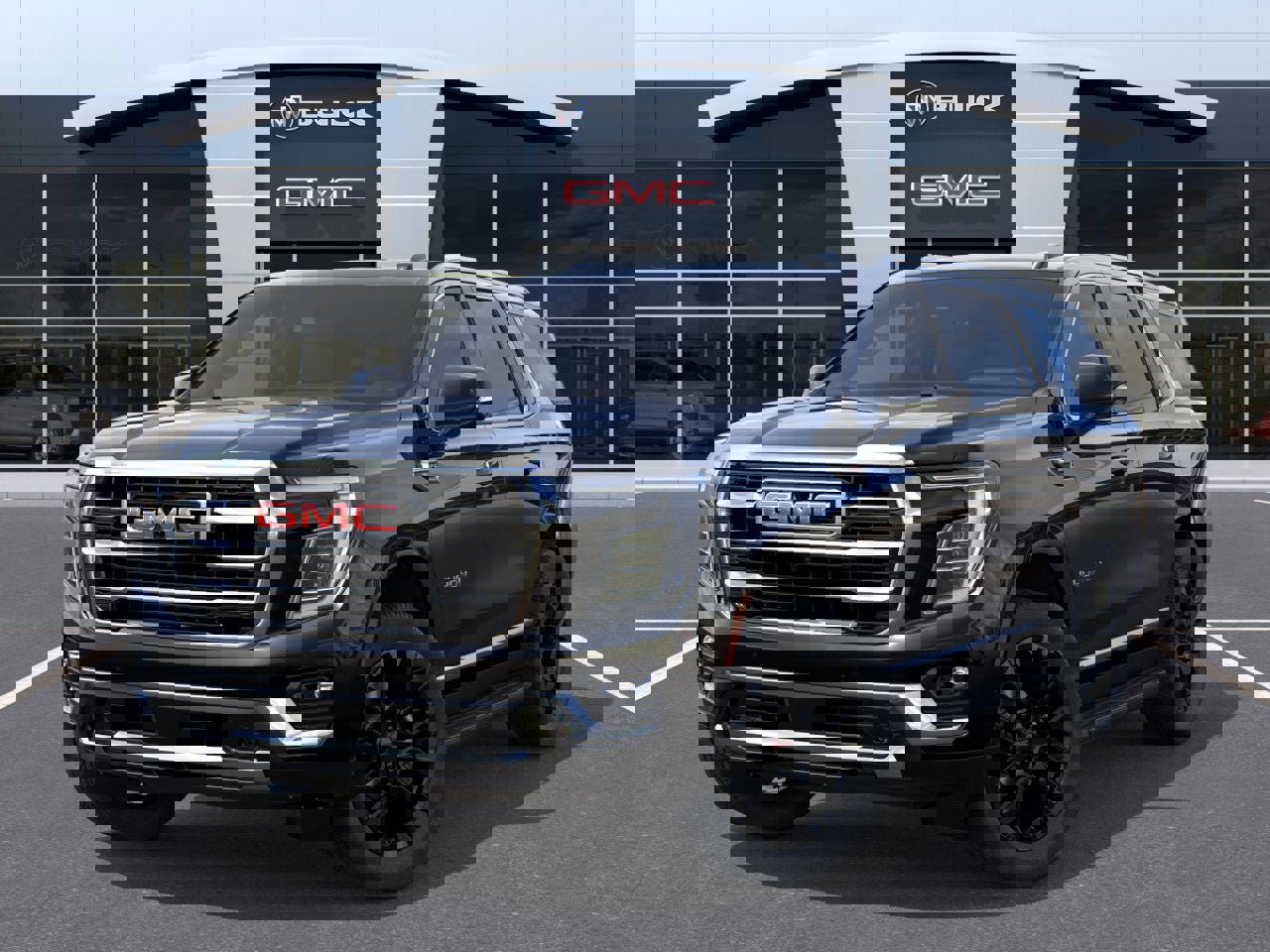 New 2026 GMC Yukon Elevation w/ Elevation Premium Package image 30