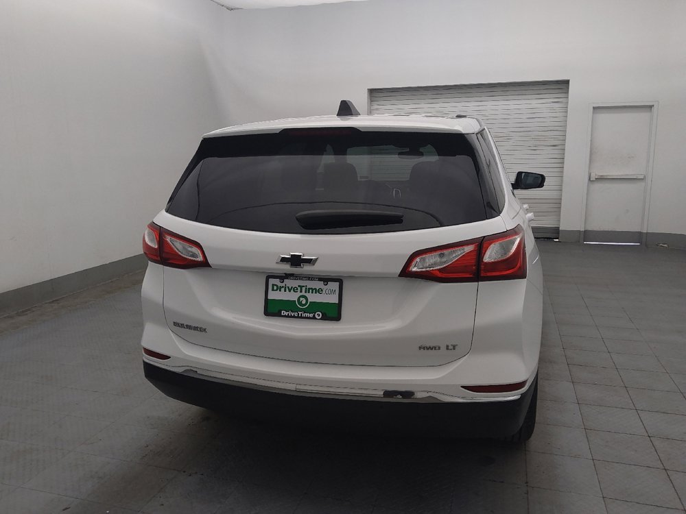Used 2018 Chevrolet Equinox LT image 7