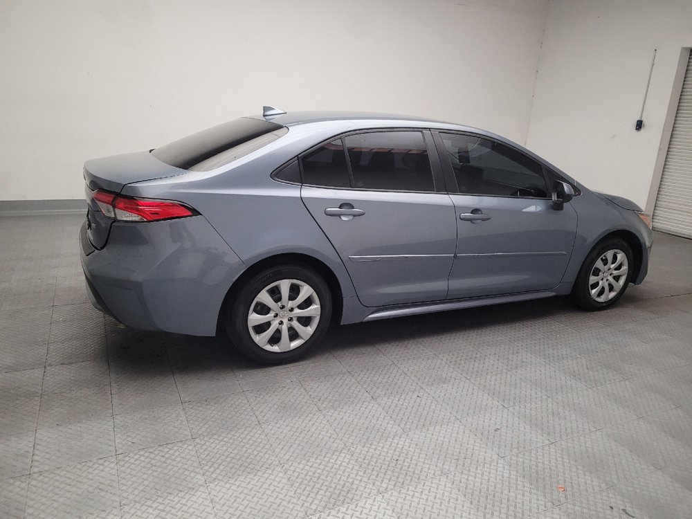 Used 2022 Toyota Corolla LE FWD image 10