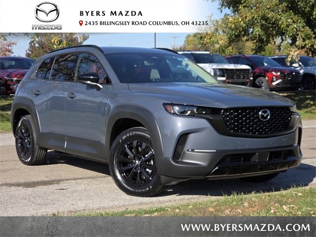 New 2026 MAZDA CX-50 AWD 2.5 Hybrid w/ Cargo Package image 1