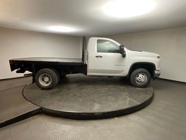 New 2026 Chevrolet Silverado 3500 W/T w/ WT Convenience Package AWD/4WD image 8