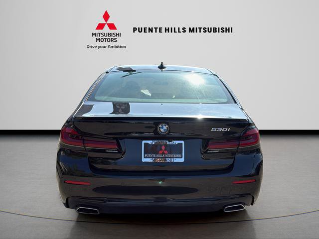 Used 2022 BMW 530i image 6