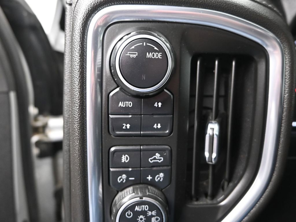 Used 2022 Chevrolet Silverado 2500 LTZ image 27