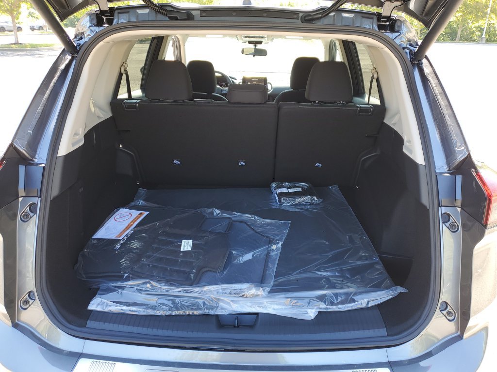 New 2026 Nissan Rogue SV AWD/4WD image 7