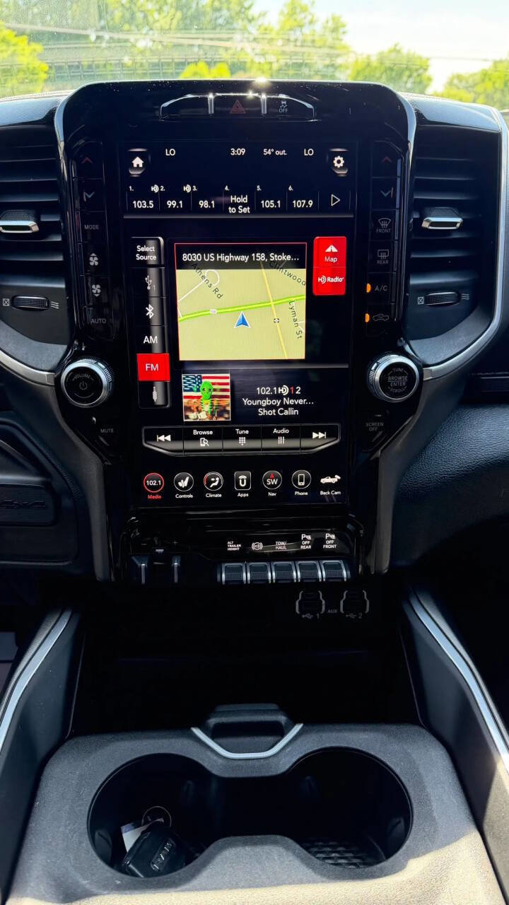 Used 2020 RAM 3500 Laramie image 19