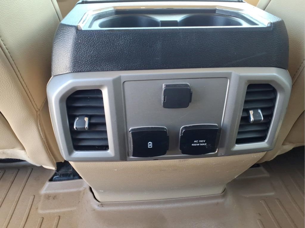Used 2021 Ford F450 Lariat w/ Lariat Ultimate Package AWD/4WD image 15