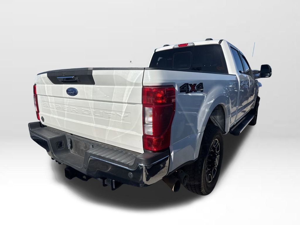 Used 2021 Ford F250 Lariat image 5