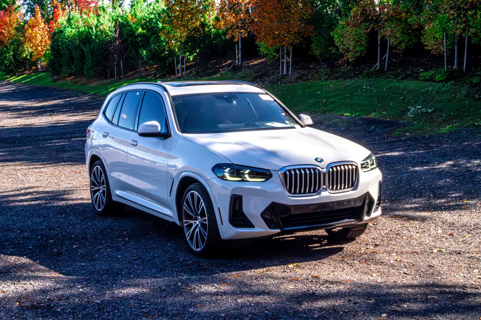 Used 2022 BMW X3 sDrive30i w/ M Sport Package 2 image 13