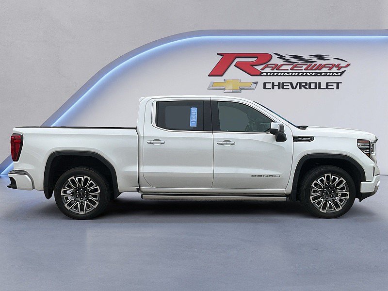 Used 2024 GMC Sierra 1500 Denali Ultimate AWD/4WD image 6