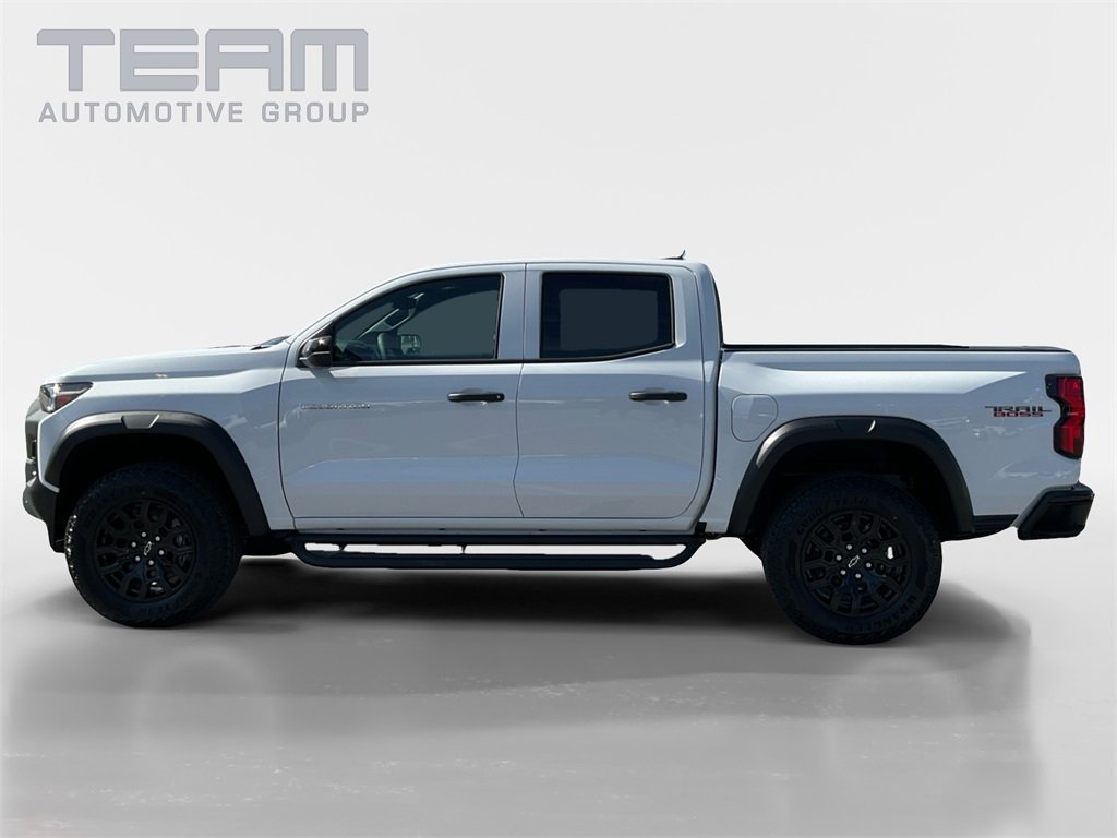 New 2026 Chevrolet Colorado Trail Boss image 4