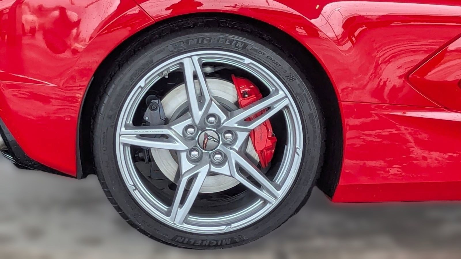 Used 2023 Chevrolet Corvette 3LT w/ Z51 Performance Package image 11