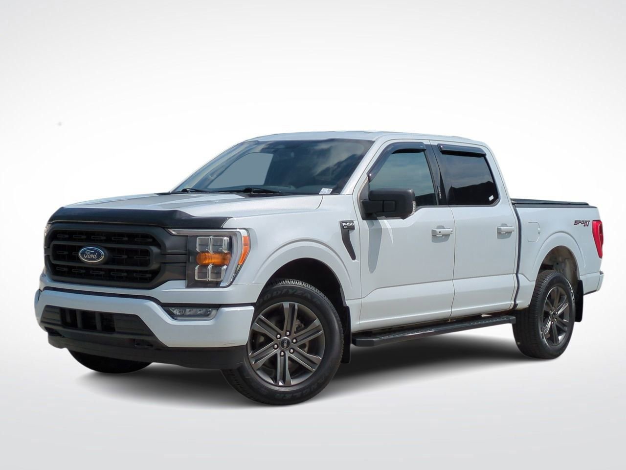 Used 2022 Ford F150 XLT w/ Equipment Group 302A High